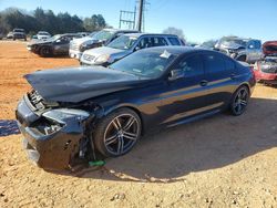 BMW 6 Series salvage cars for sale: 2019 BMW 650 i Gran Coupe