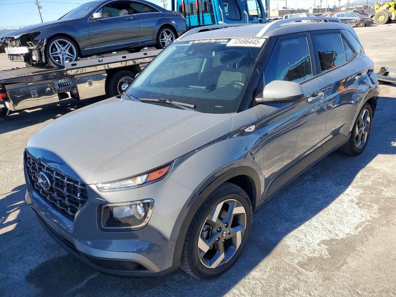 2022 Hyundai Venue sel