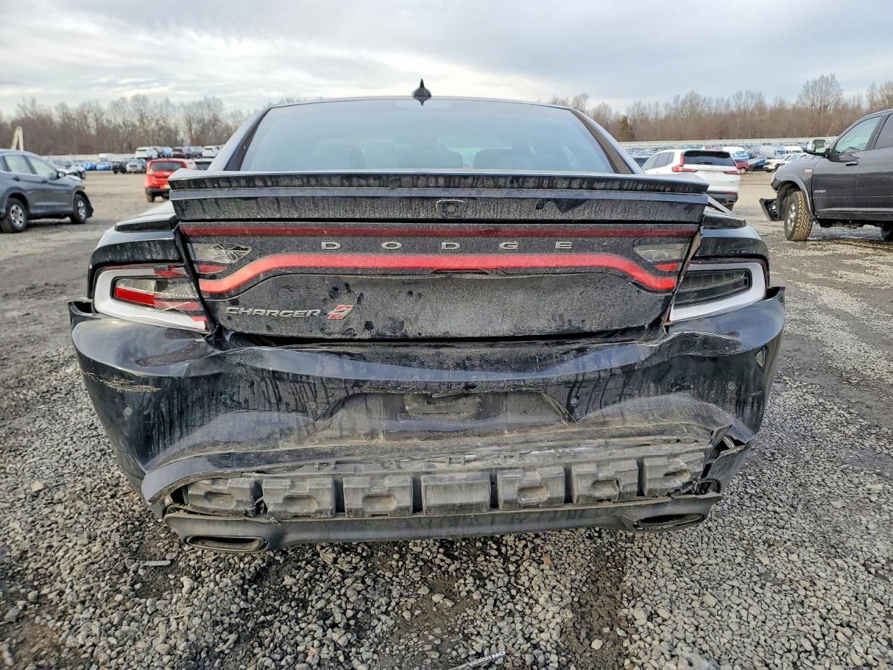 2018 Dodge Charger gt