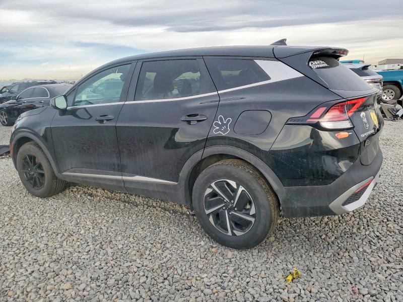 2023 KIA Sportage lx