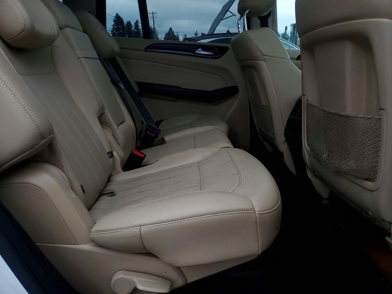 2017 Mercedes-Benz Gls 450 4matic