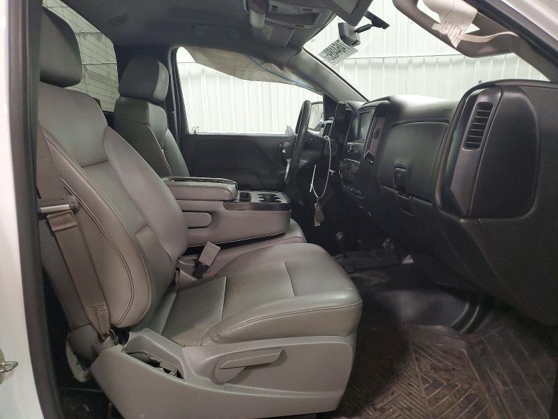 2016 Chevrolet Silverado K1500