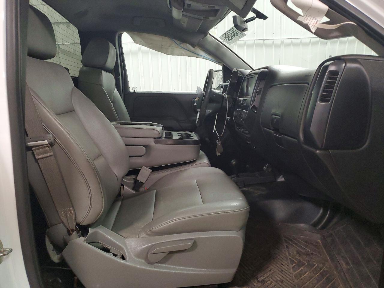 2016 Chevrolet Silverado K1500