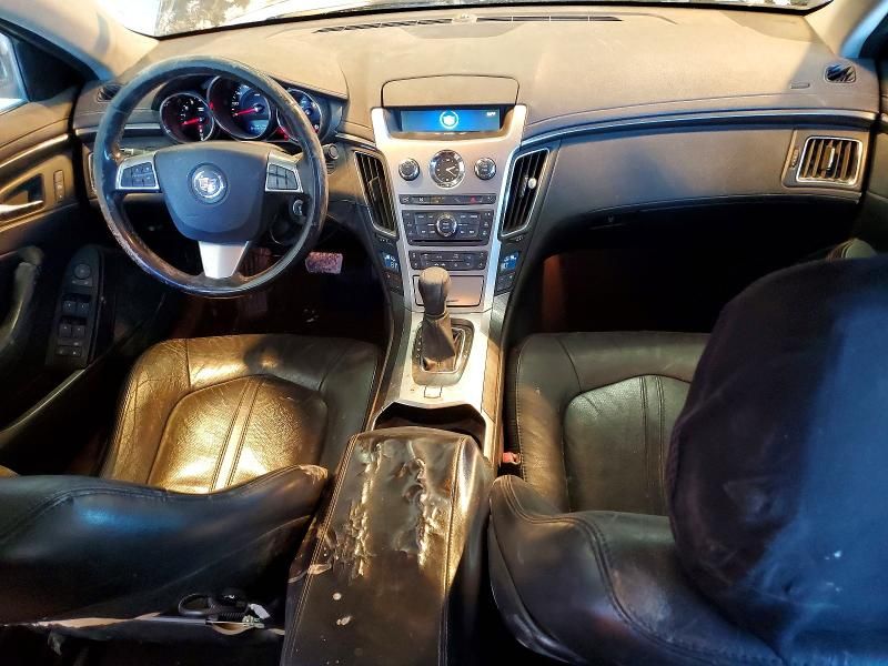 2009 Cadillac Cts hi Feature V6