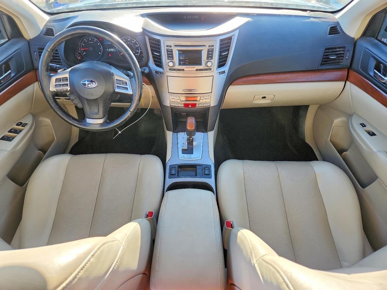 2014 Subaru Outback 2.5i Limited