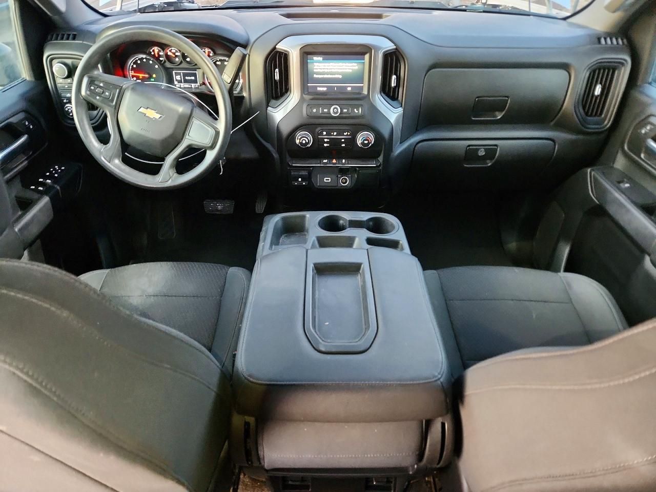 2020 Chevrolet Silverado K2500 Custom