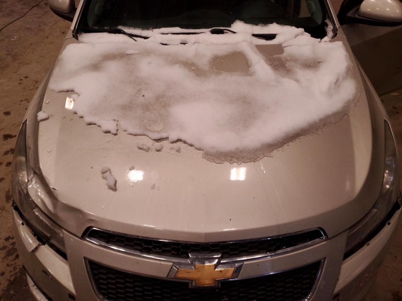 2014 Chevrolet Cruze lt