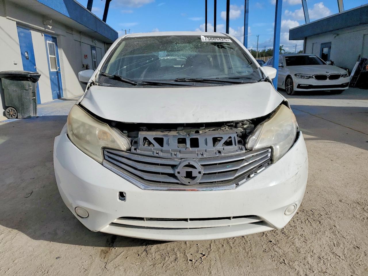 2015 Nissan Versa Note s
