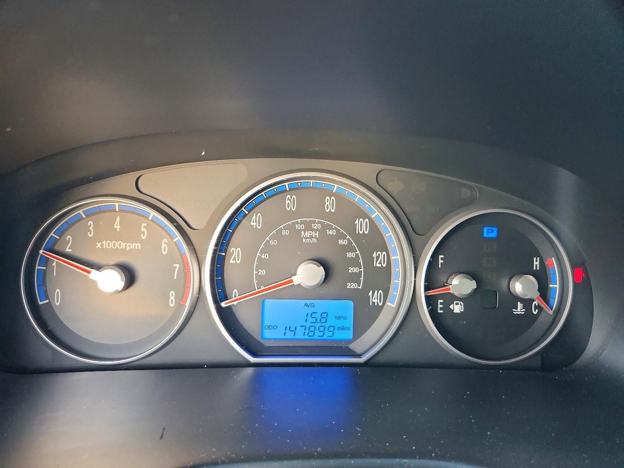 2009 Hyundai Santa fe se