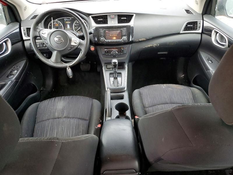 2018 Nissan Sentra s