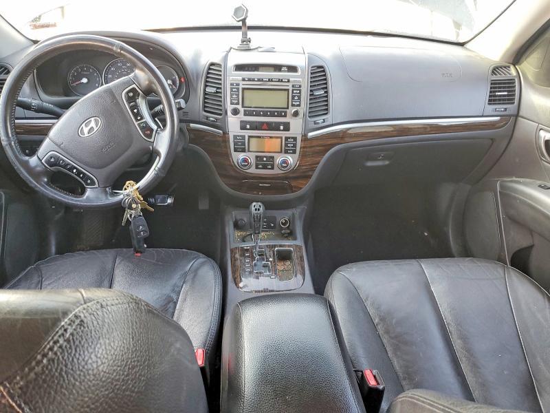 2010 Hyundai Santa fe Limited