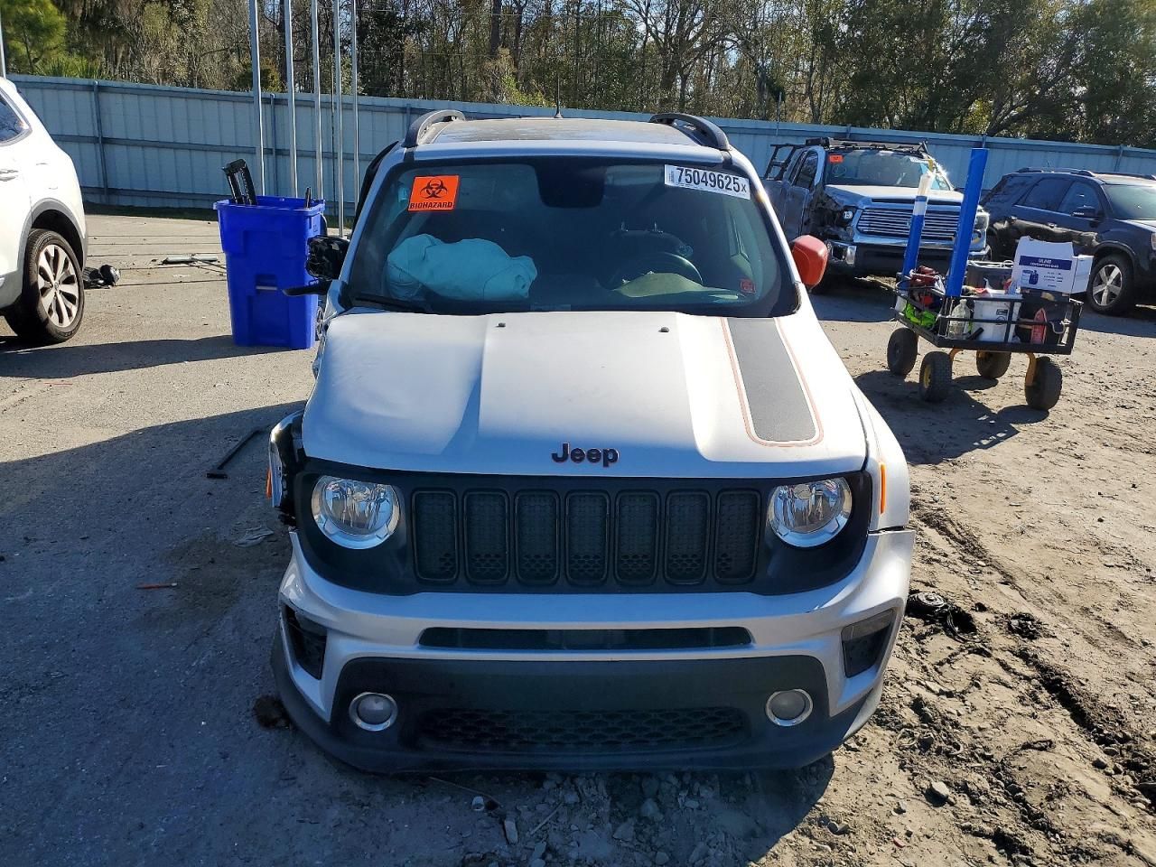 2020 Jeep Renegade Latitude