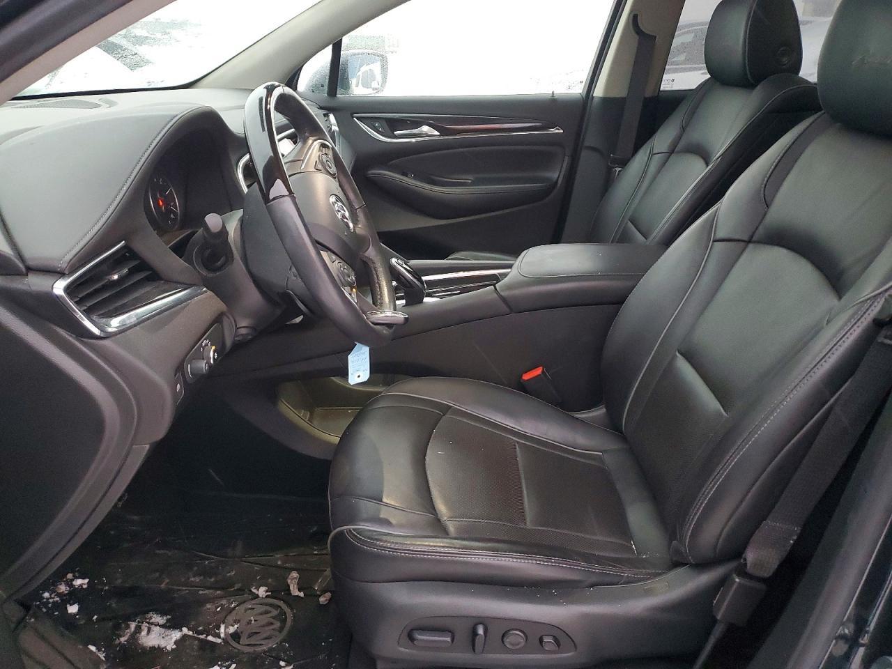 2020 Buick Enclave Avenir