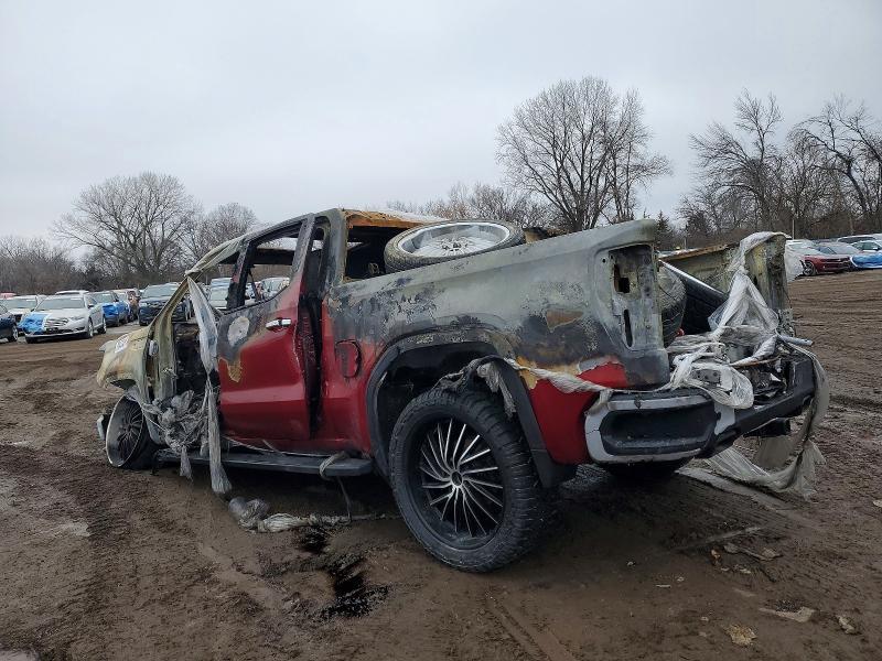 2020 GMC Sierra K1500 slt