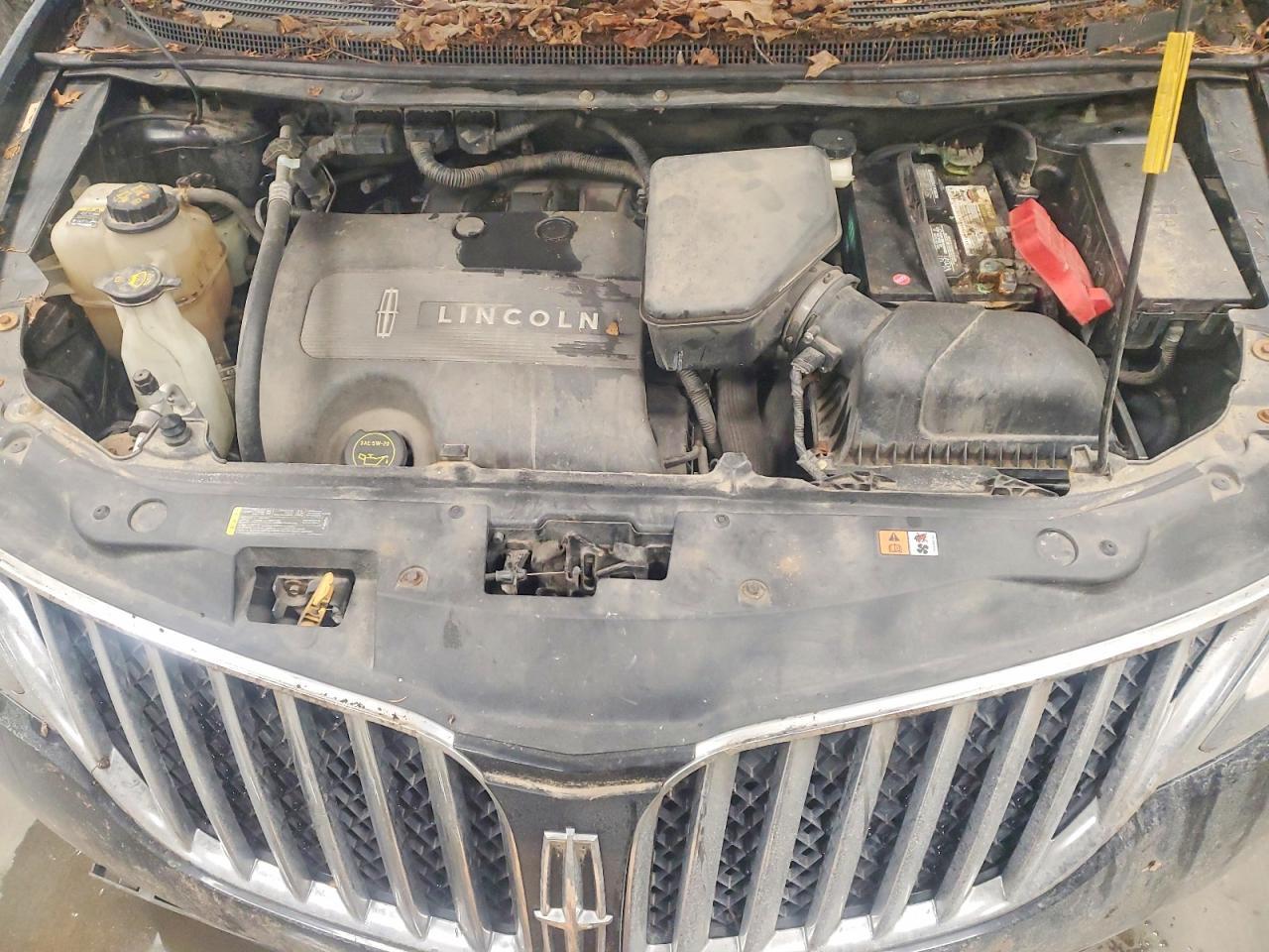2015 Lincoln MKX