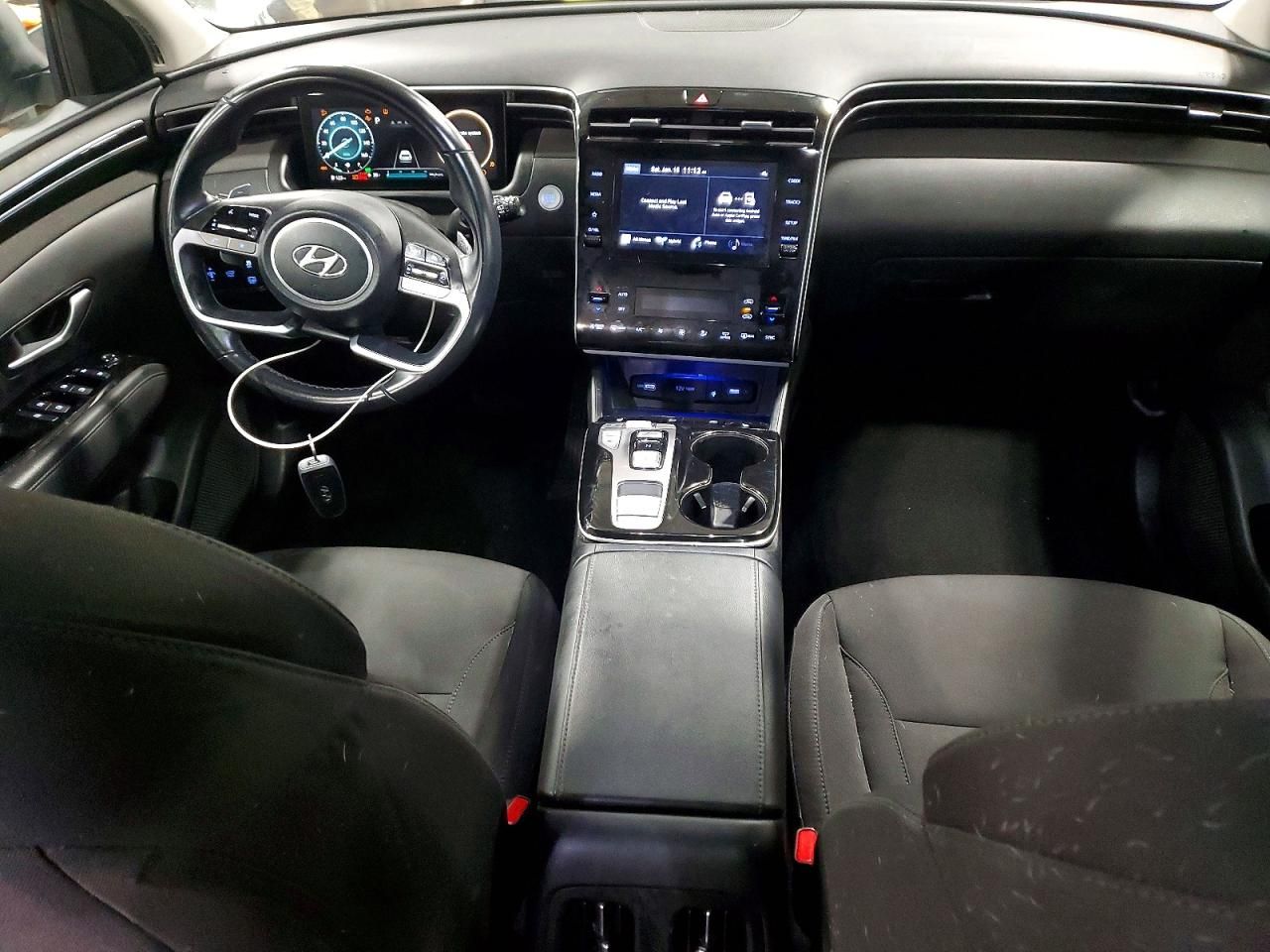 2022 Hyundai Tucson sel Convenience