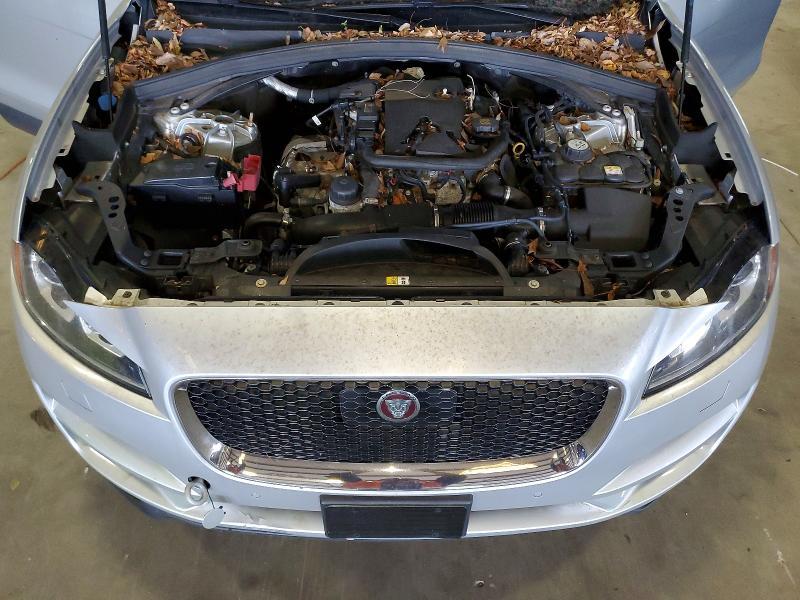 2019 Jaguar F-pace Premium