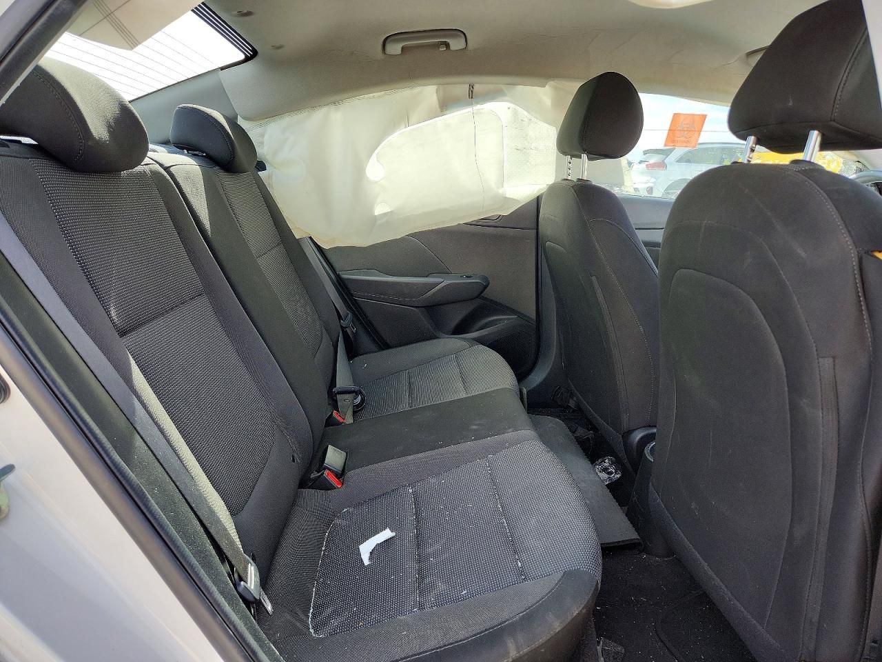 2021 Hyundai Accent se