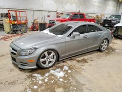 2013 Mercedes-Benz Cls 550 4matic for sale in Milwaukee, WI