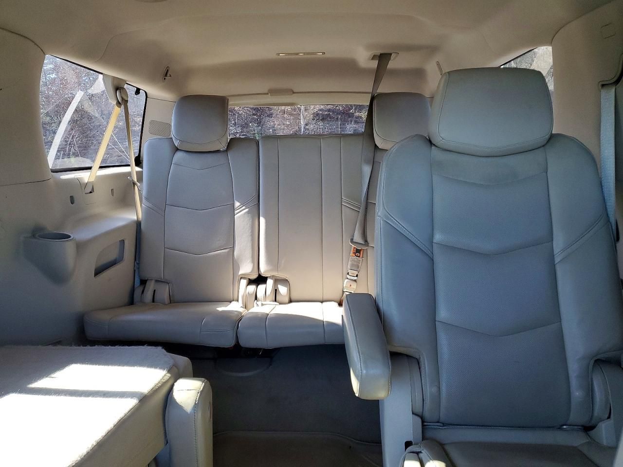 2017 Cadillac Escalade esv Luxury