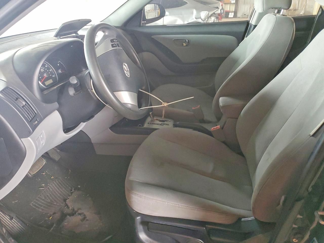 2010 Hyundai Elantra Blue