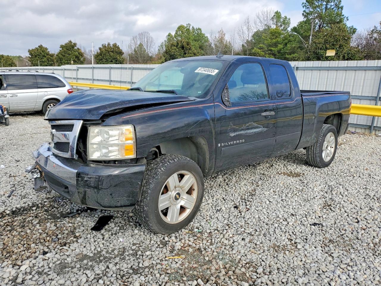 2008 Chevrolet Silverado C1500