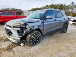 Chevrolet salvage cars for sale: 2024 Chevrolet Trailblazer lt