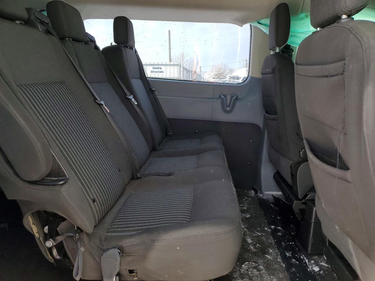 2019 Ford Transit