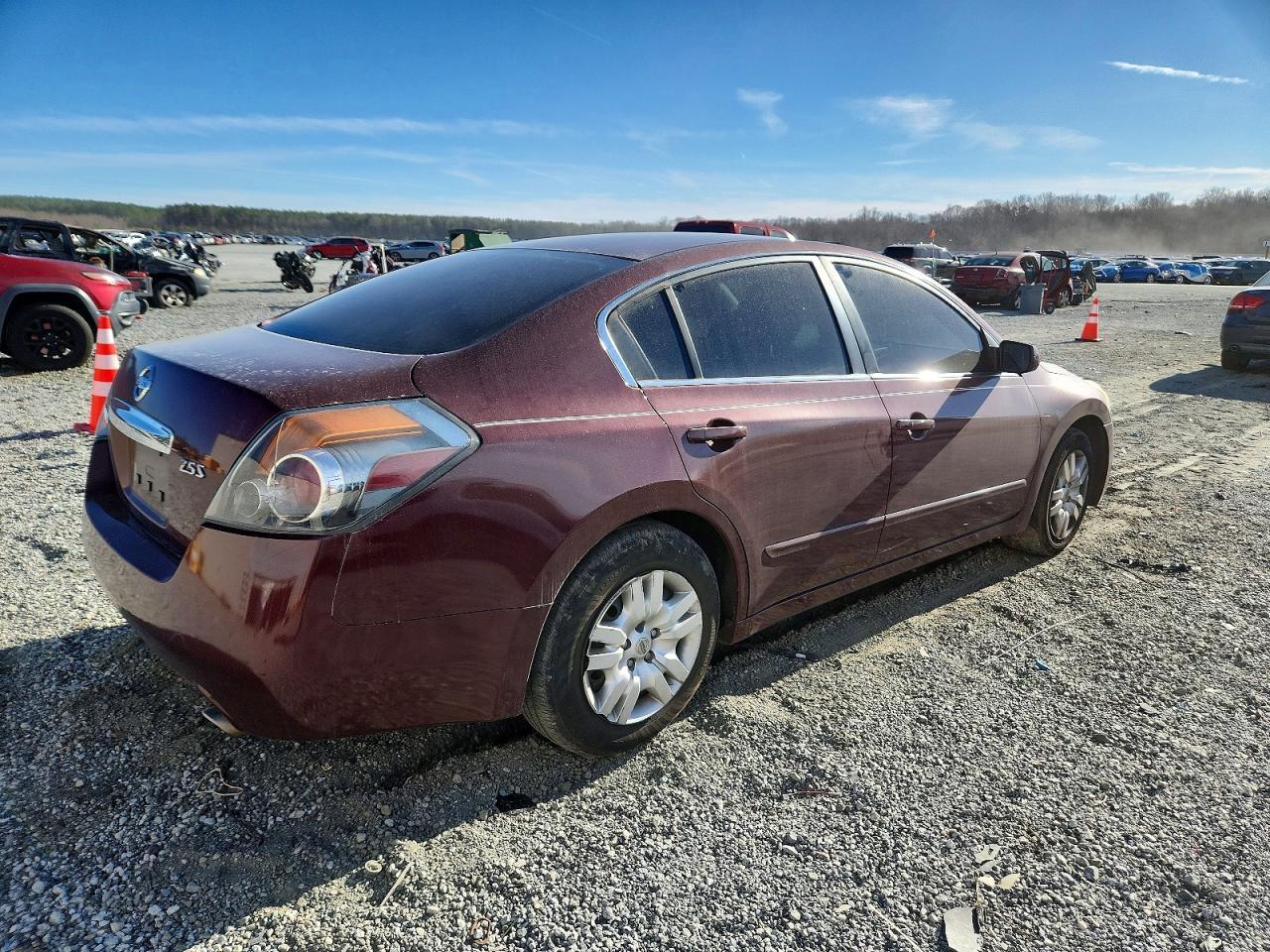 2012 Nissan Altima Base