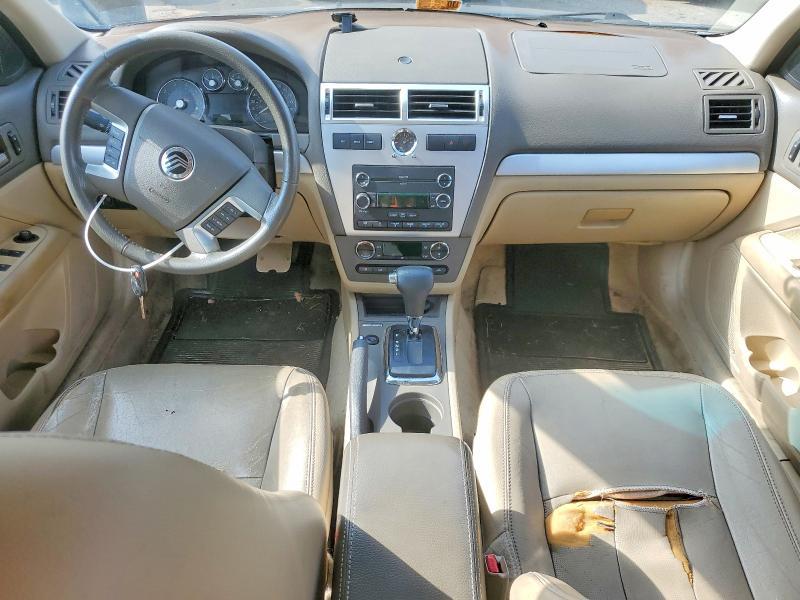 2009 Mercury Milan Premier