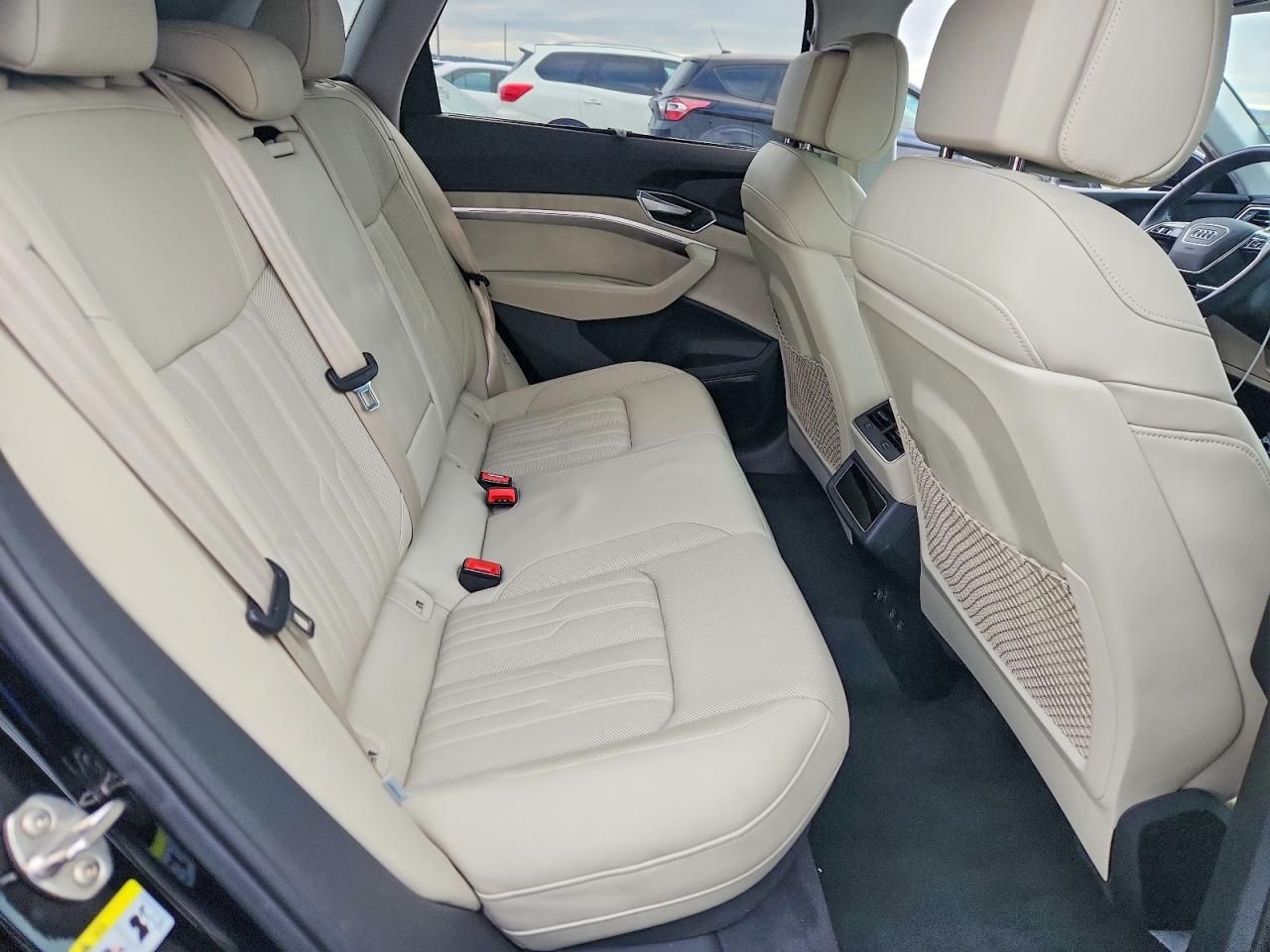 2019 Audi E-tron Prestige