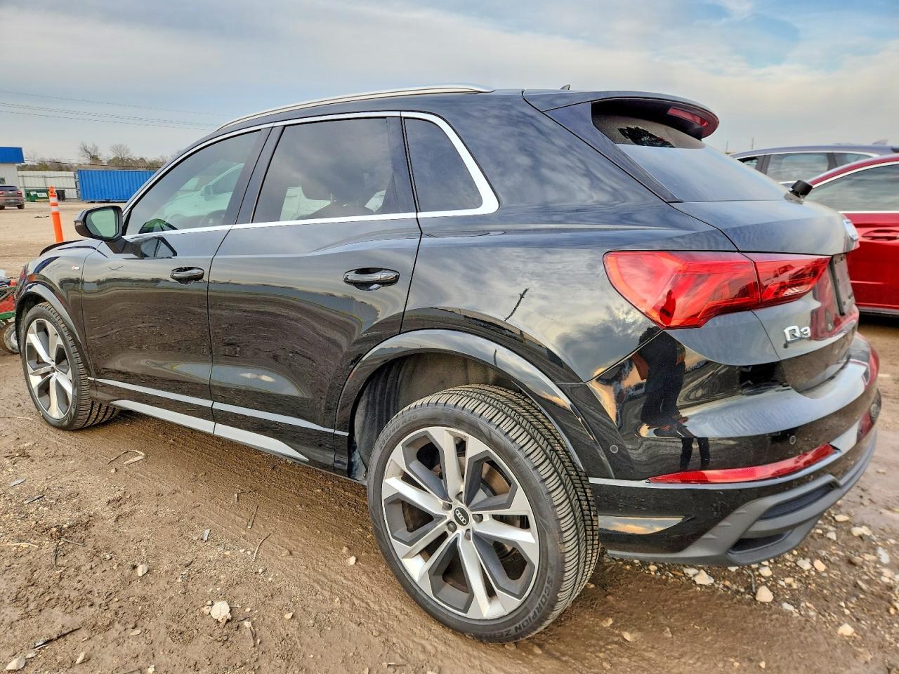 2021 Audi Q3 Premium Plus s Line 45