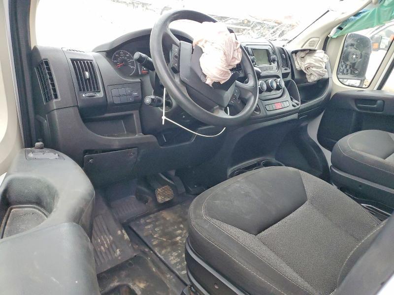 2019 Dodge RAM Promaster 2500 Delivery Van