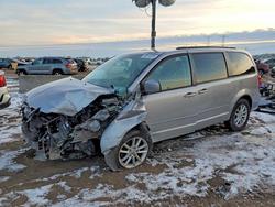 Dodge salvage cars for sale: 2016 Dodge Grand Caravan sxt