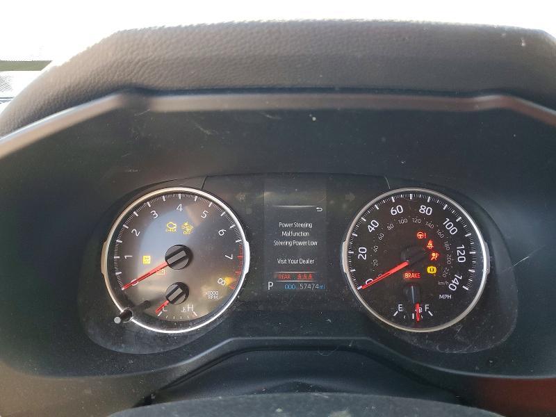2019 Toyota Rav4 le