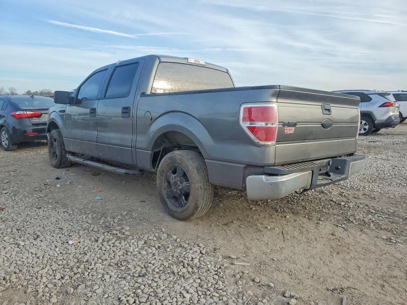 2009 Ford F150 Supercrew
