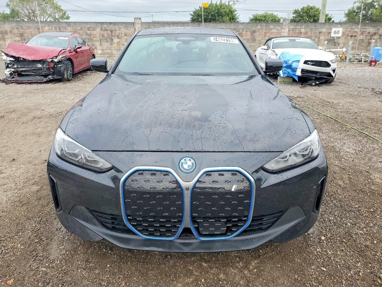 2024 BMW I4 Edrive 40