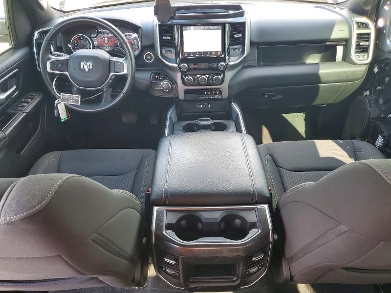 2022 Dodge Ram 1500 big Horn/lone Star