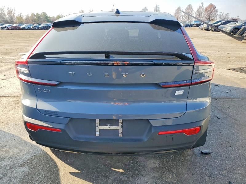 2022 Volvo C40 P8 Recharge Ultimate