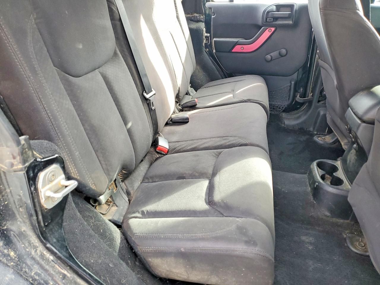 2014 Jeep Wrangler s