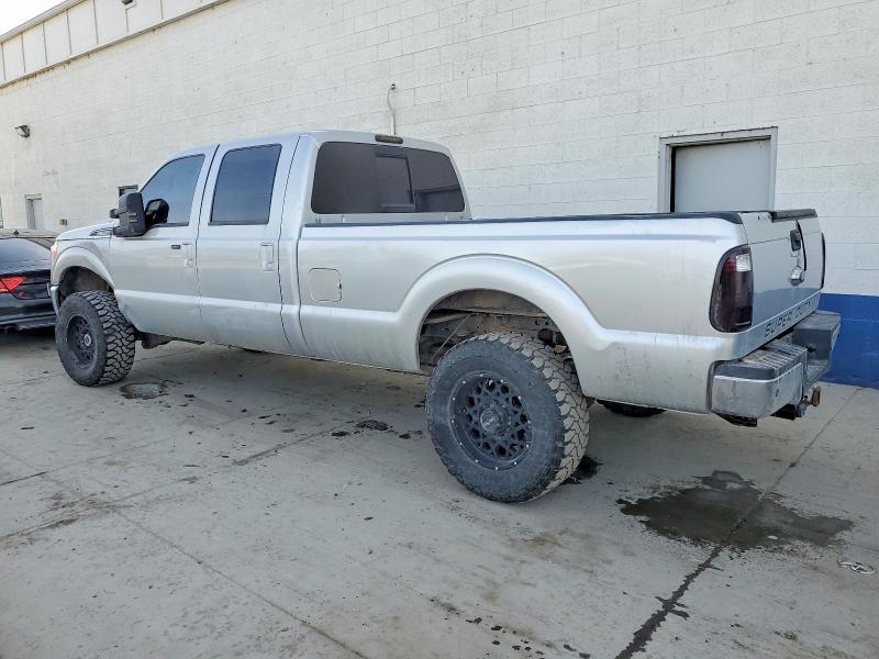 2014 Ford F350 Super Duty