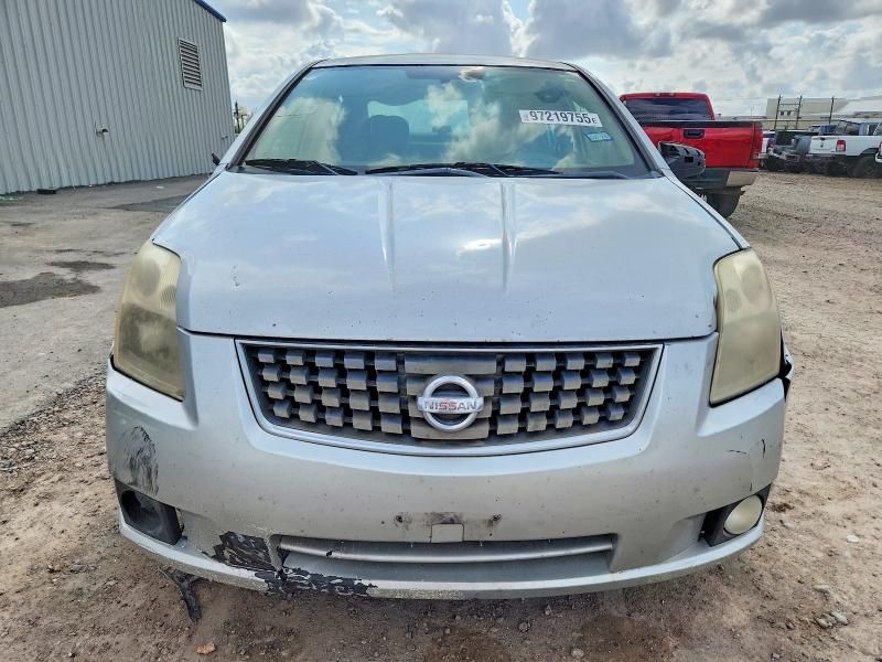 2007 Nissan Sentra 2.0