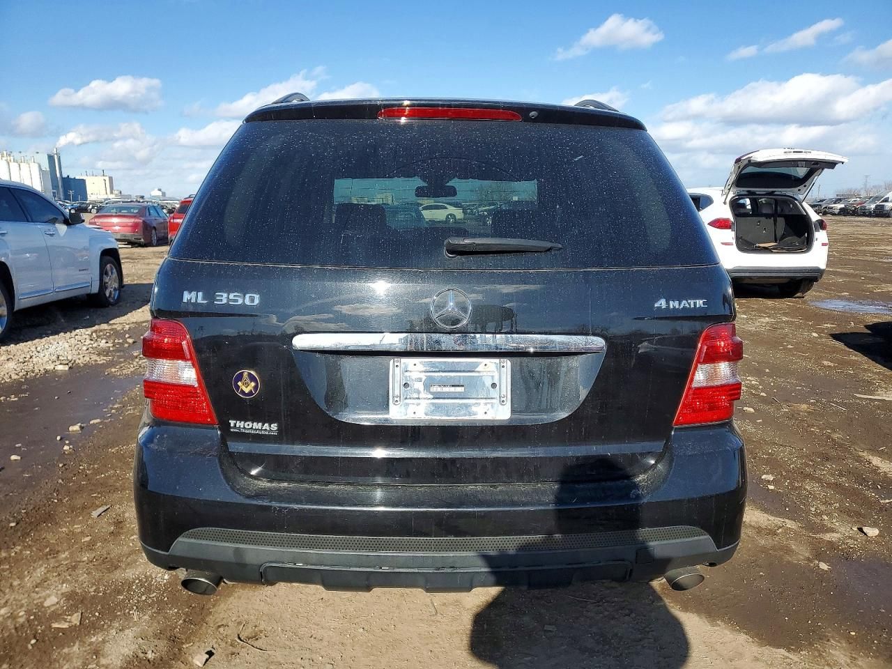 2006 Mercedes-Benz Ml 350