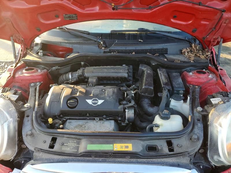 2010 Mini Cooper