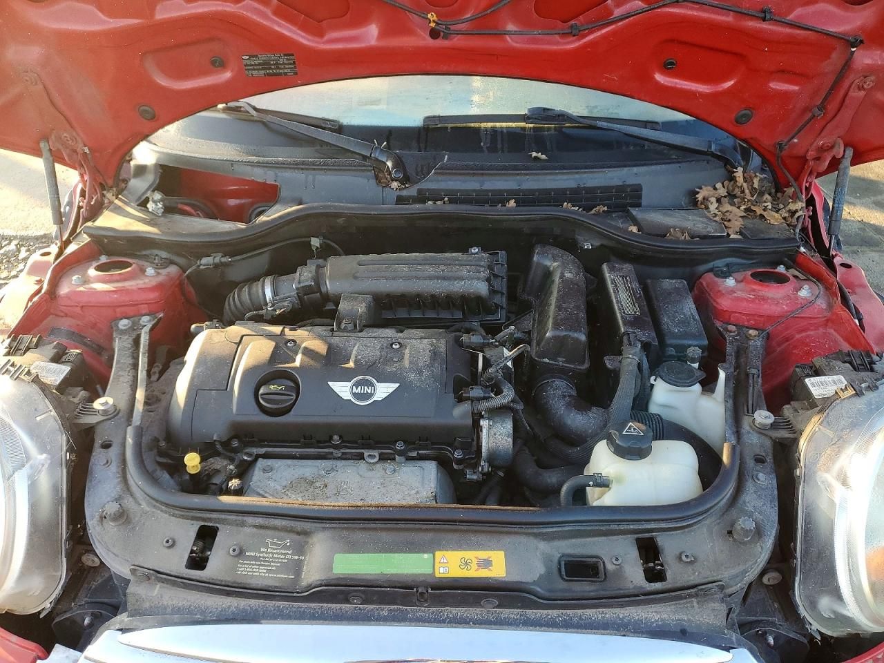 2010 Mini Cooper