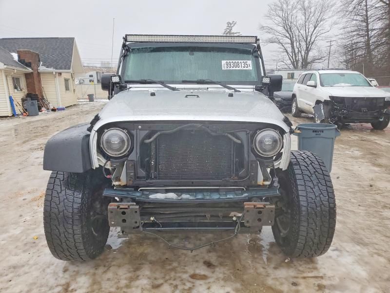 2010 Jeep Wrangler Unlimited Sport