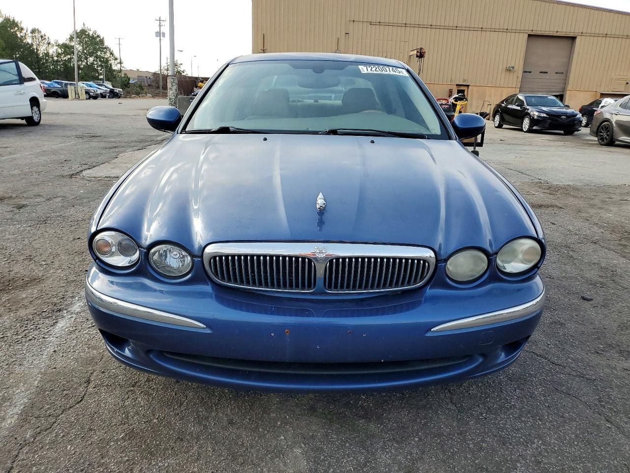 2005 Jaguar X-type 3.0