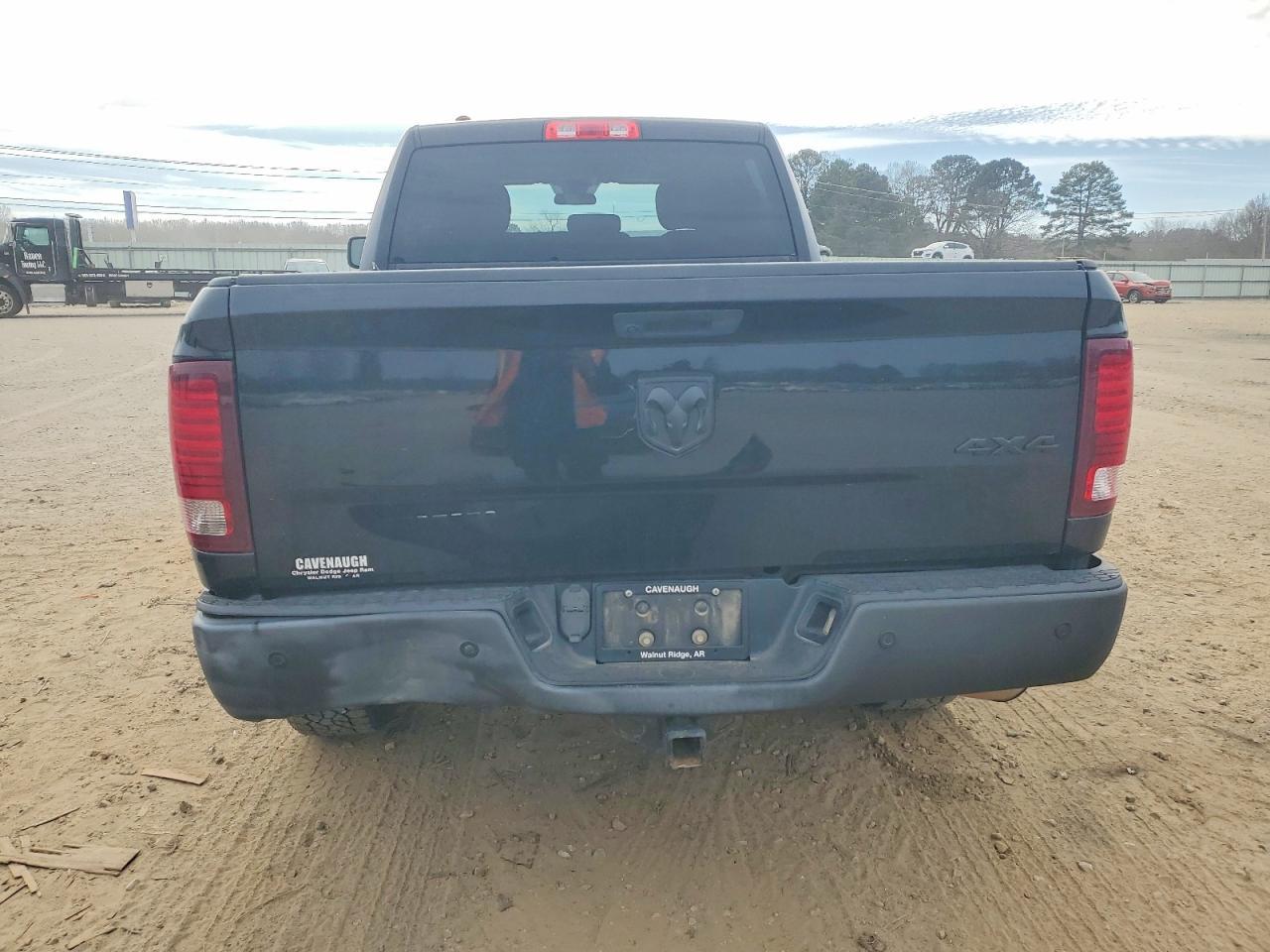 2021 Dodge Ram 1500 Classic slt