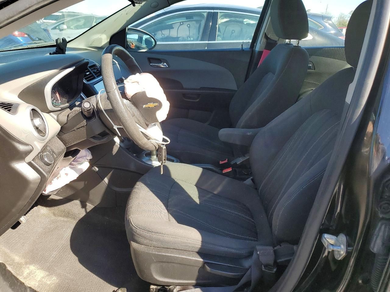 2017 Chevrolet Sonic lt