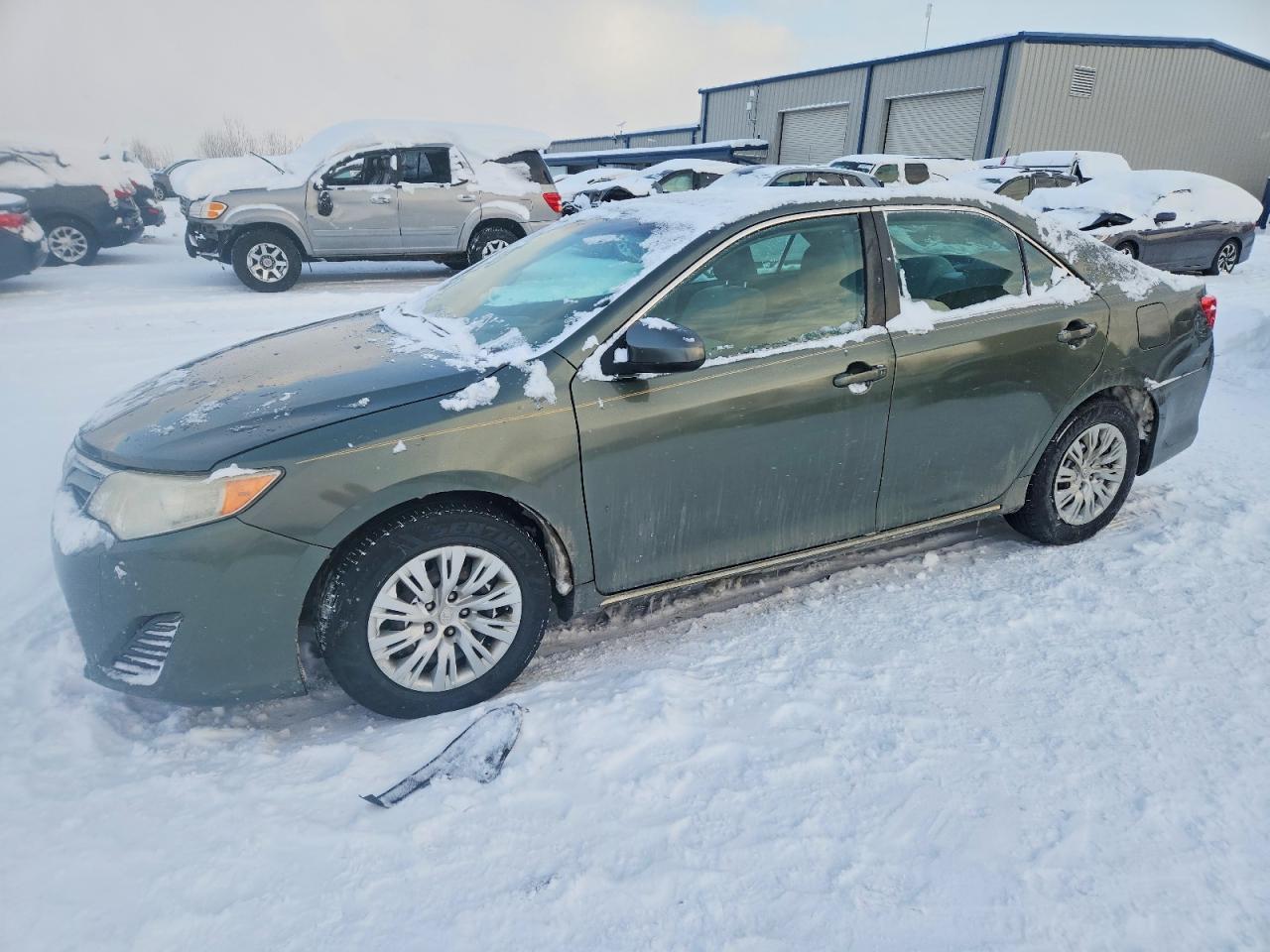 2013 Toyota Camry l
